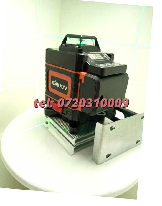 Oferta Autonivela Laser  Profi Cu Autonivelare 16 Lini 4d 4x360 U