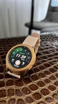 Продам смарт часы Samsung galaxy watch sm-r810