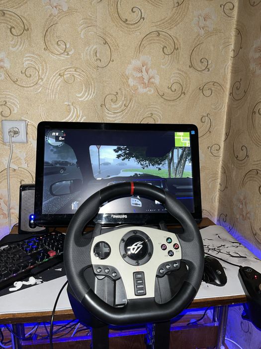 Dexp wheelman pro gt