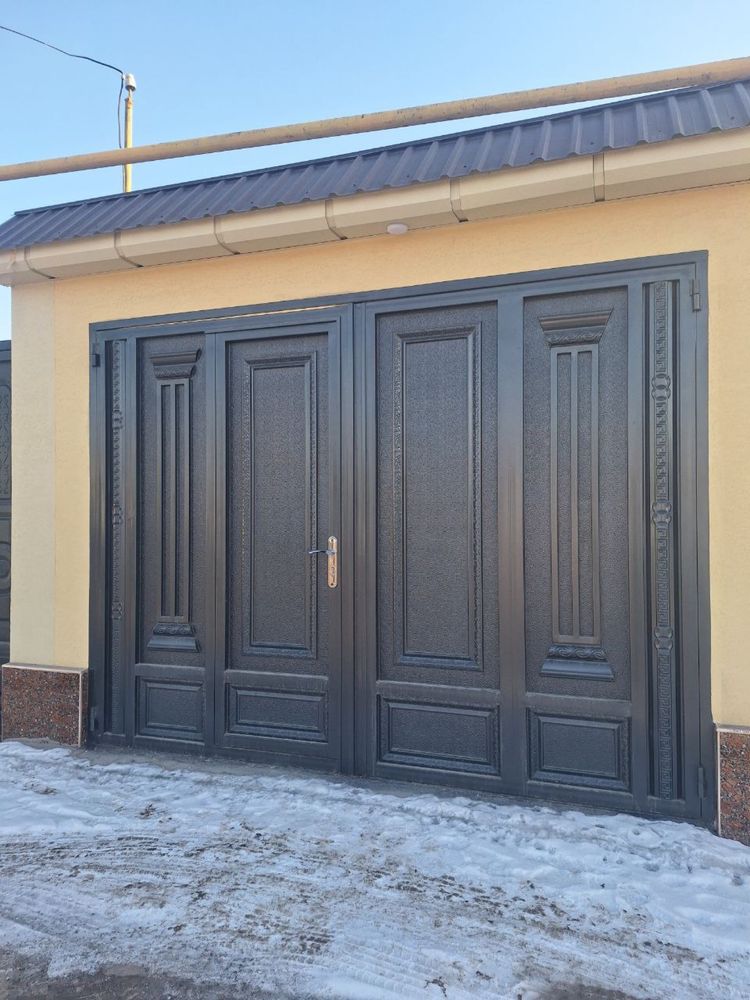 Temir darvoza дарвозалар