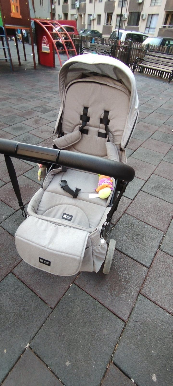 Количка 3в1 Kikka boo Cherie