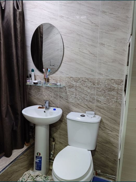 1 хонали квартира ижарага берилади