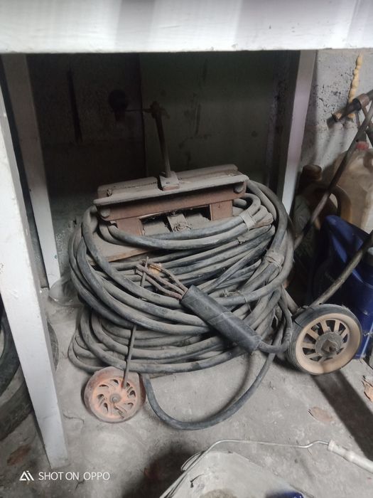 Сварочный аппарат