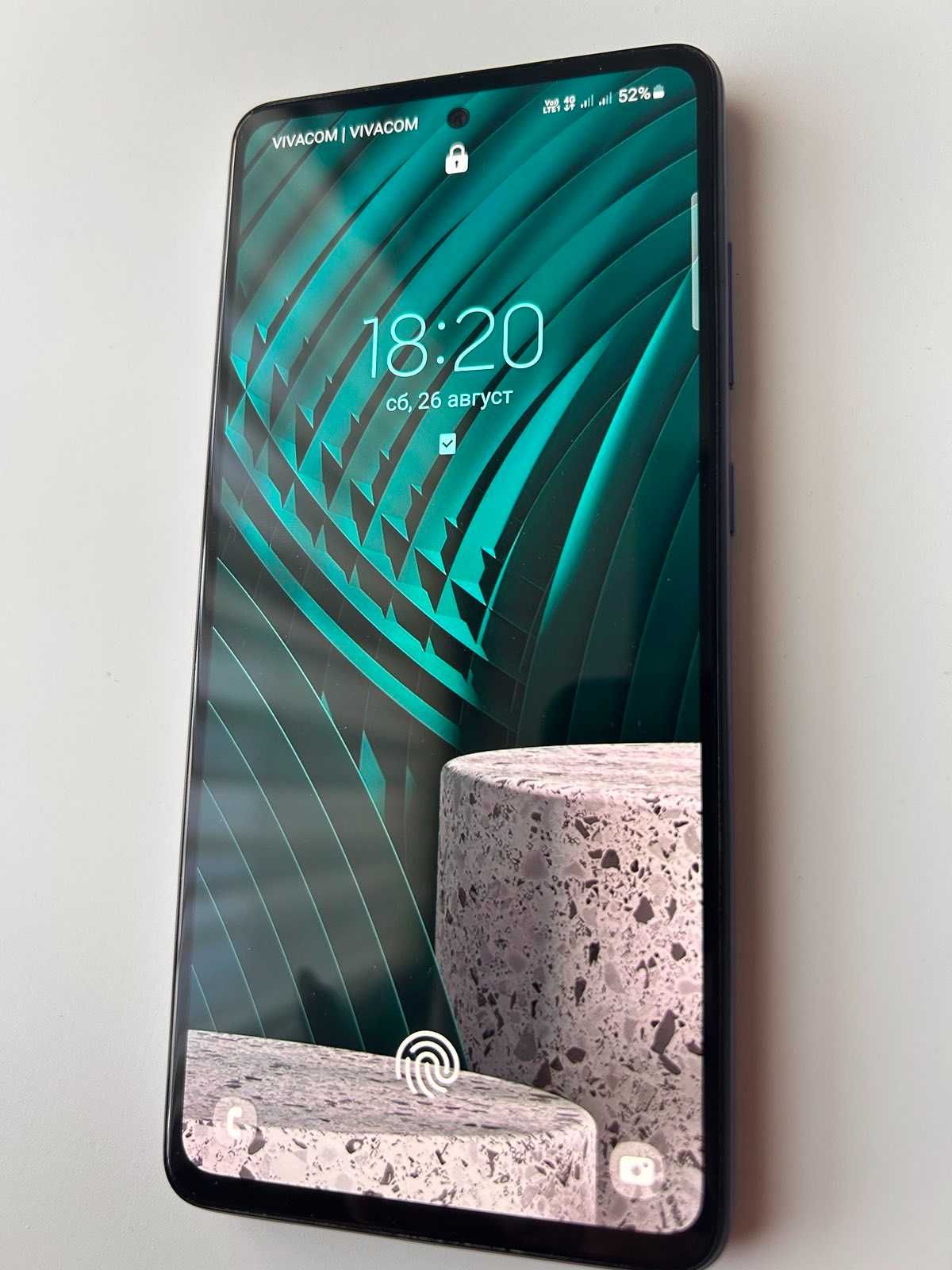 Samsung Galaxy A52s 5G Lavande/Violet