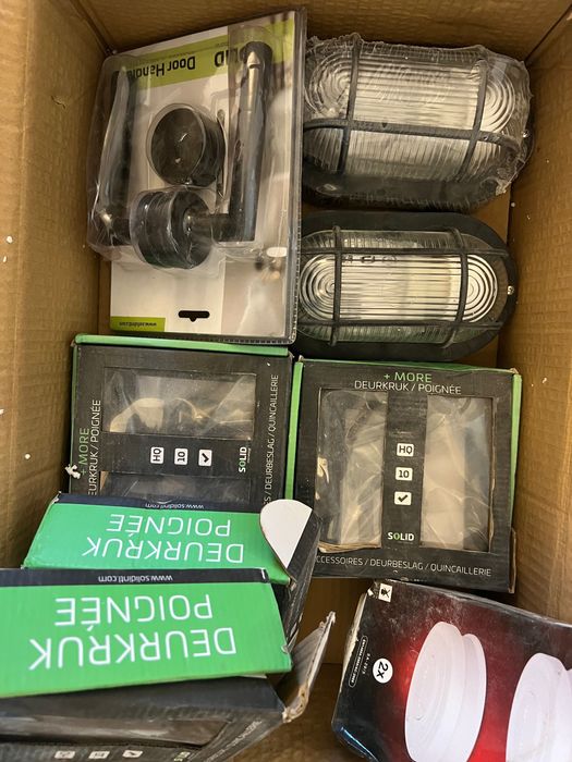 Clanțe pentru uși de interior