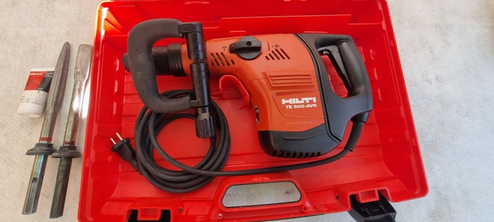 Hilti TE 500-AVR Demolator