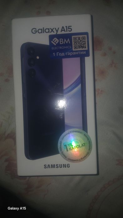 Samsung A 15 sotiladi