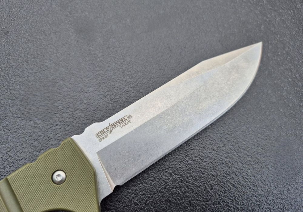 Тактически нож COLD STEEL AK47 Field Knife,два цвята