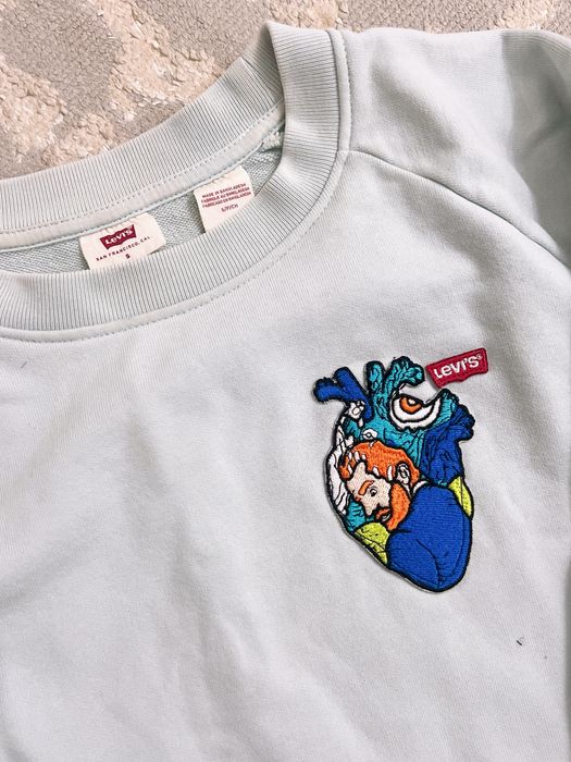 Levi’s оригинал свитшот