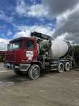 Autopompa beton Astra /Coime