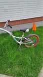 Vând extensie de bicicletă