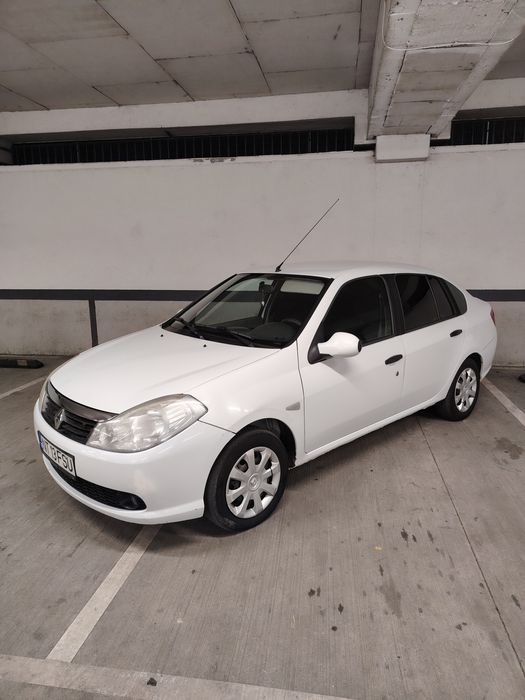 Renault symbol 2 thalia