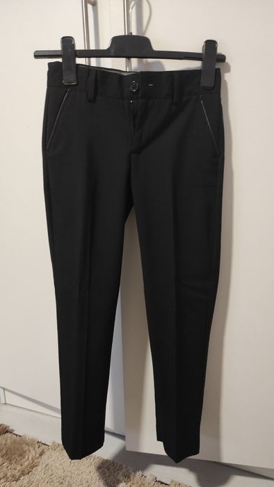 Costum copii elegant sacou cravata și pantaloni 8/9 ani