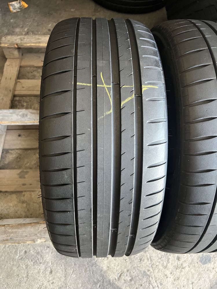 2 anvelope de vara 225/45/17 Michelin 2024!