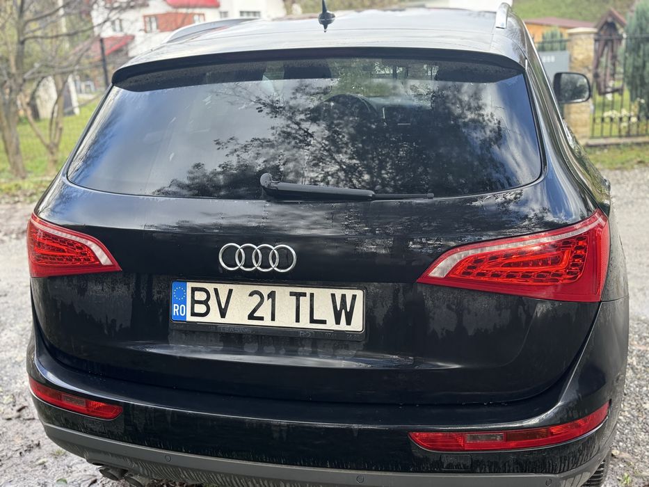 Vand Audi Q5 Diesel