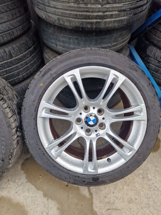 Jante bmw style 350 r 18 f10 f11 mp 2 latimi originale M + S