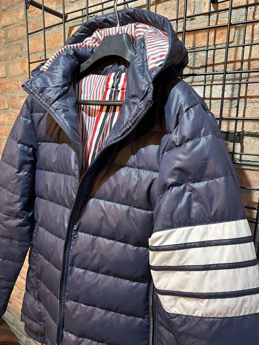 Geaca toamna iarna Thom Browne XL, produs NOU