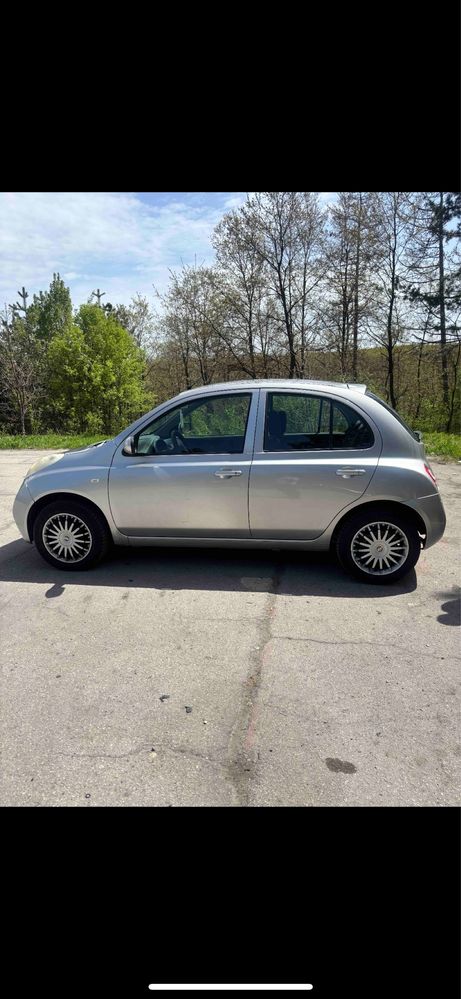 Nissan micra 1.5dci