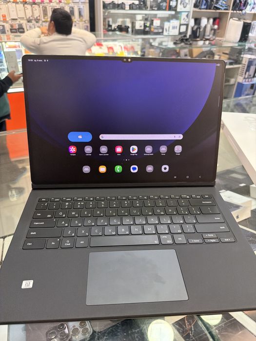 Galaxy Tab S9 Ultra 5 G 256 gb graphite