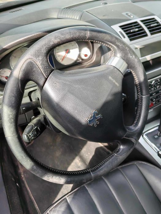 Пежо 407 на части.