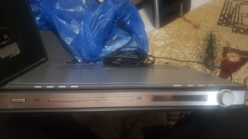 Vand divx seitech cu subwofer