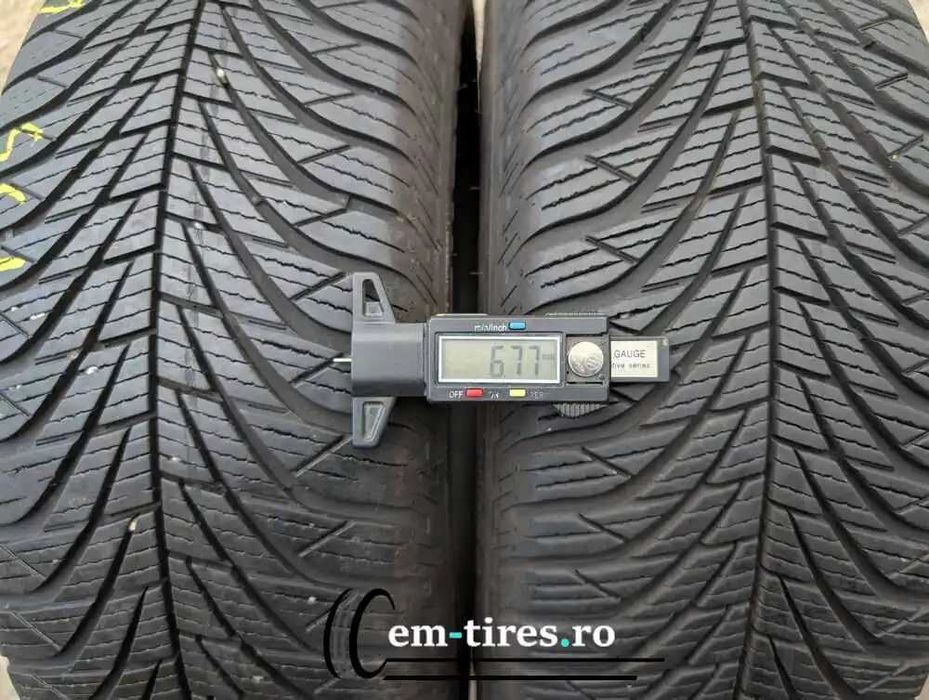 SET 2 Anvelope All Season 195/65 R15 FULDA MultiControl 91H
