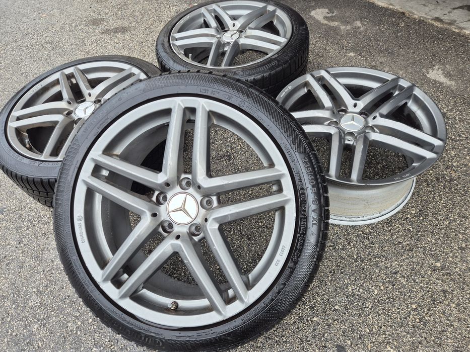 5х112/18 Мерцедес Ауди Шкода Ауди 5x112/18 Mercedes VW Audi Skoda
