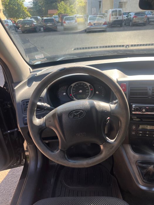 Hyundai Tucson 2.0