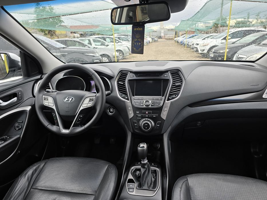 Hyundai Sânta fe 2.2 D fab 10/2014 4×4 7 loc