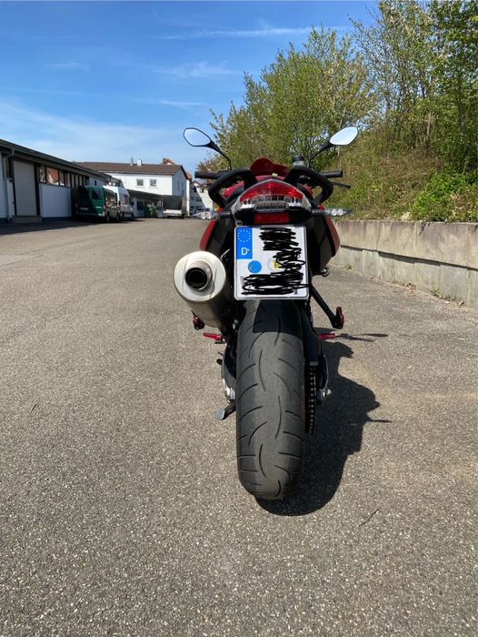 Bmw f800r germania