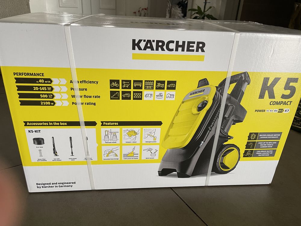 Karcher K5 Compact