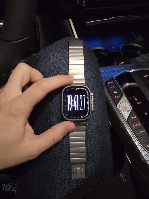 Vand Apple Watch Ultra