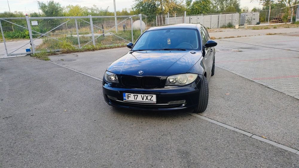 BMW Seria 1 Import Olanda - Reconditionata complet - Inmatriculata RO (2025(