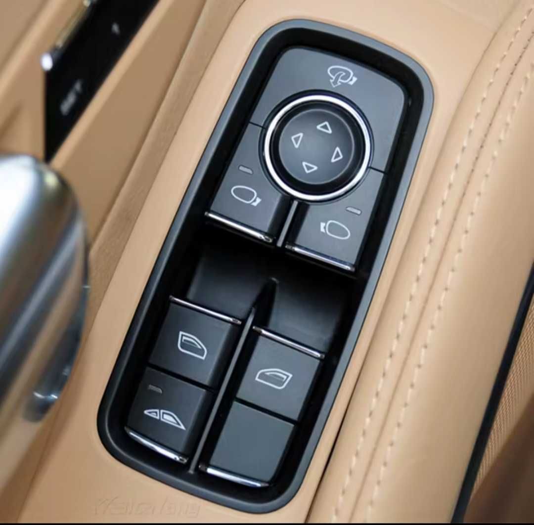 Бутони за ел стъкла за Porsche Cayman Boxster 981 Порше Кайман процоре