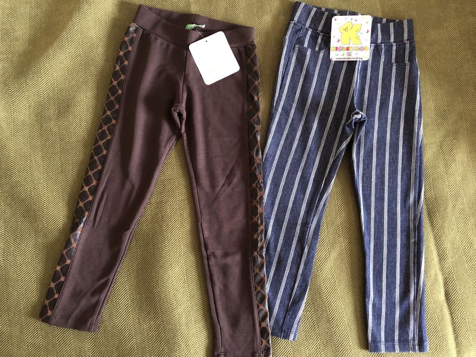 Дрехи за момиче 4-5г, LC Waikiki и др.