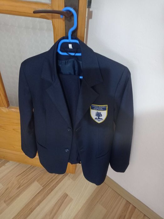 Costum școală pedagogic