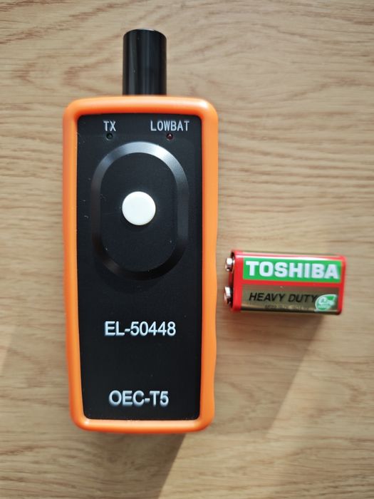 Програматор за сензори на гуми TPMS за Опел и Форд  EL-50448