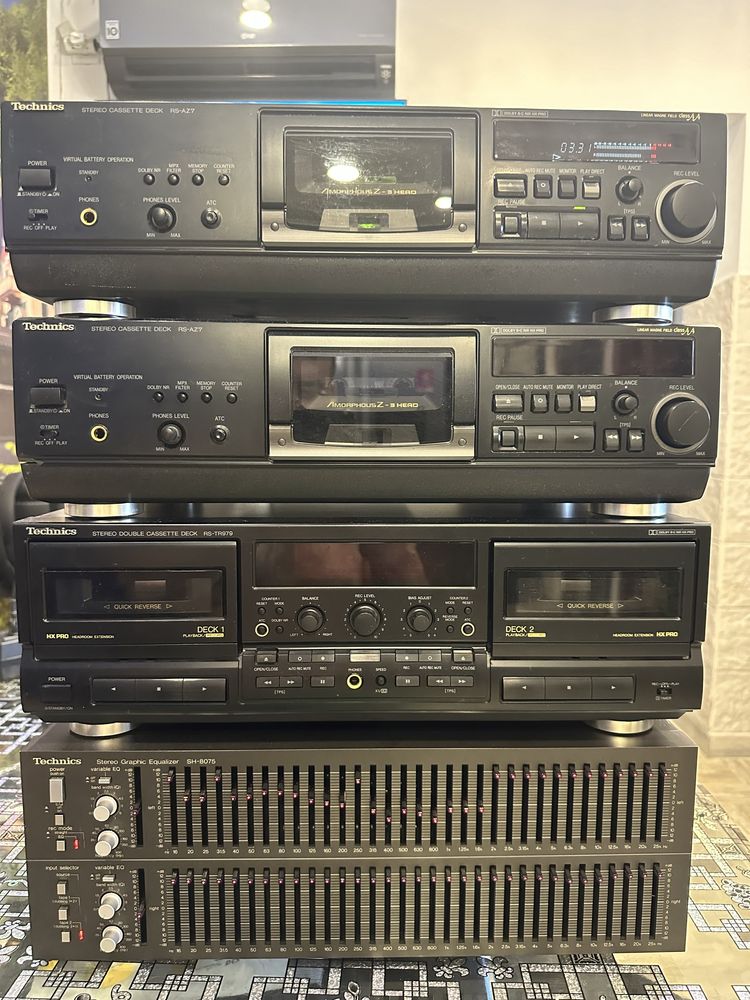 Linie Technics TR474 SH8065 SU A500 PS470A