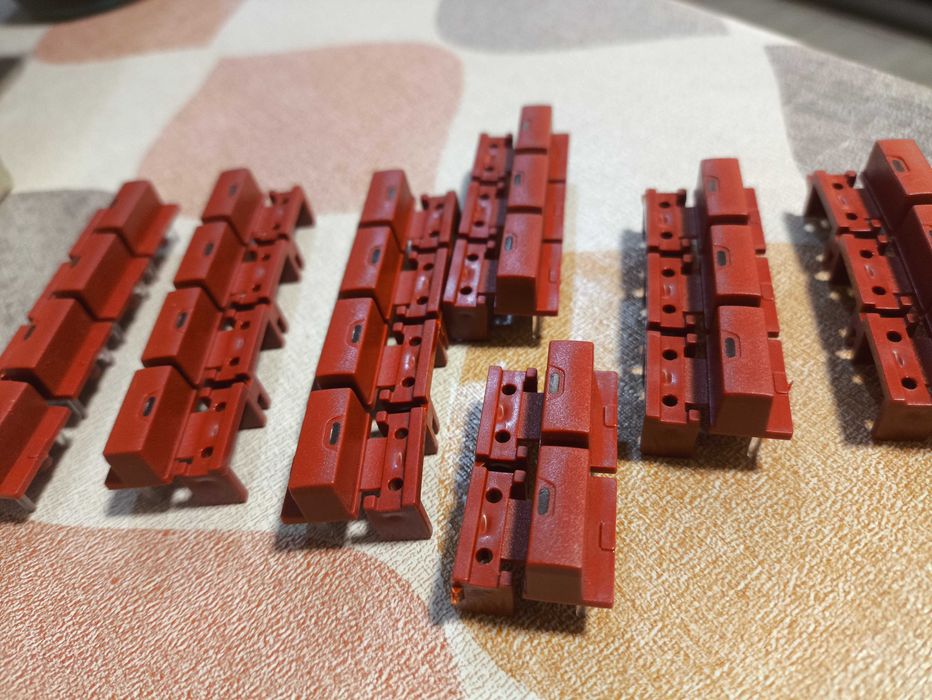 Buton start stop korg pa2x , pa800, pa1 x rosu