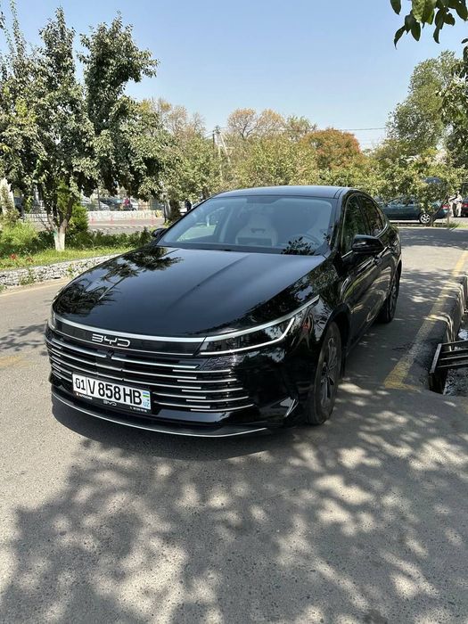 BYD CHAZOR 2024 первая позиция