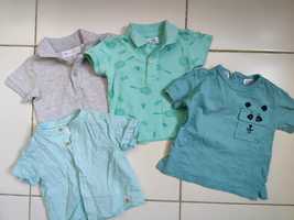 Tricouri Zara baby marimea 68/74