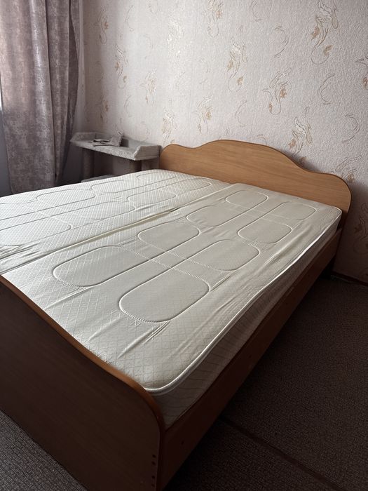 Пролам кровать двухспальная