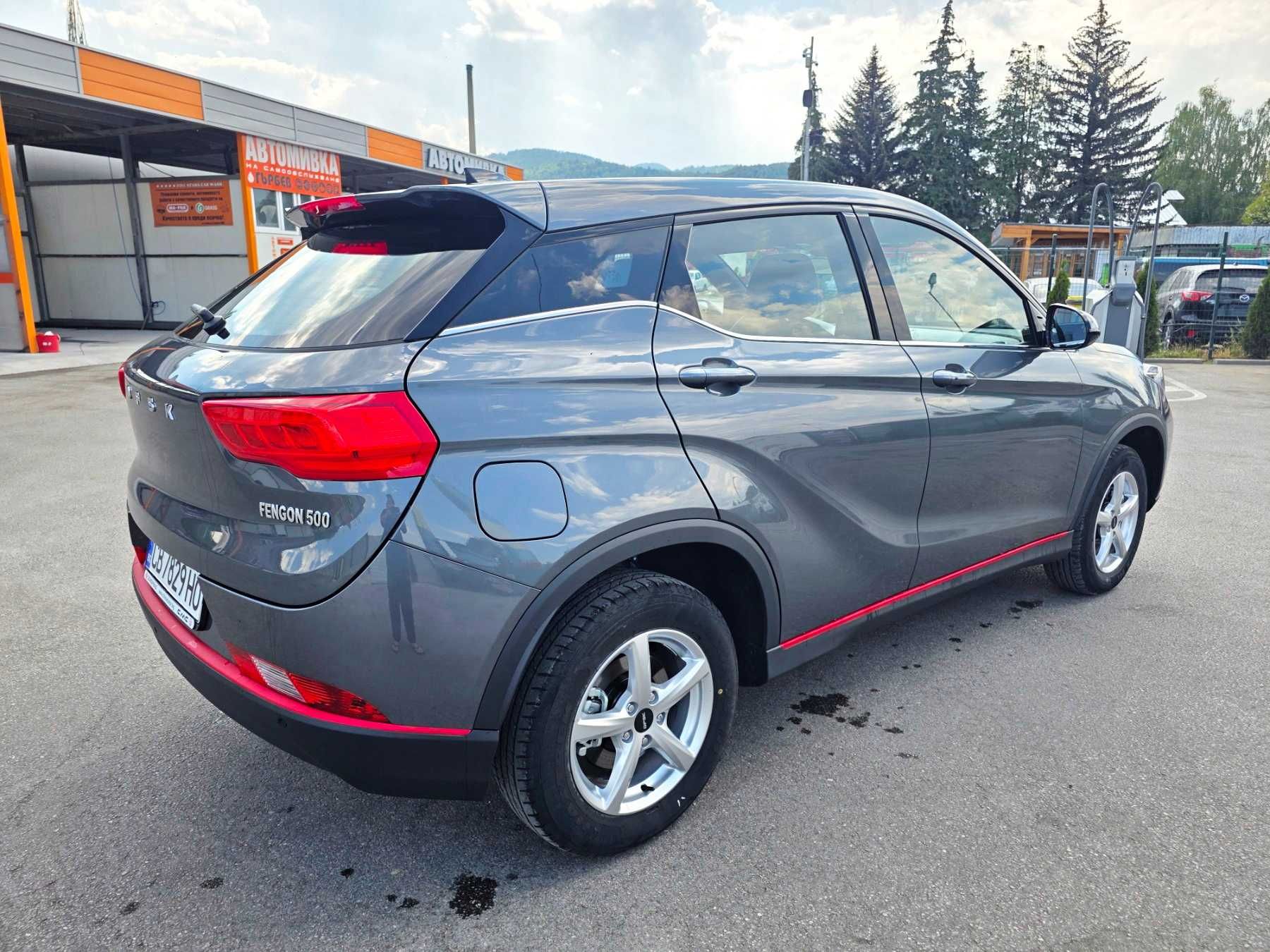 DongFeng Glory 500 НОВ