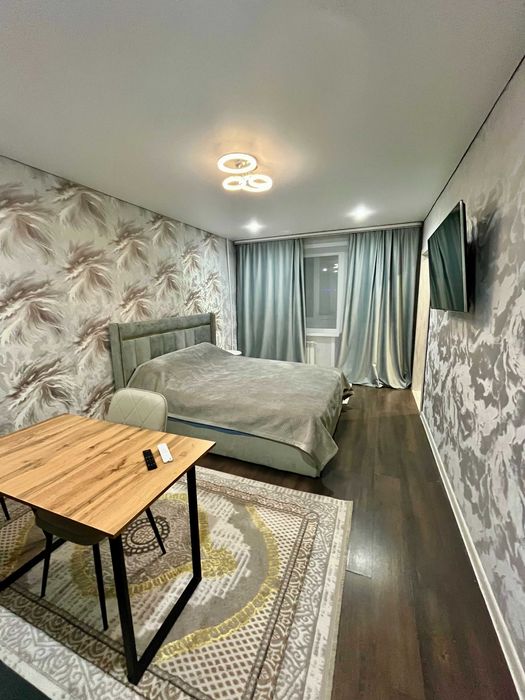 1-комнатная квартира УП на 8 мкрн ][