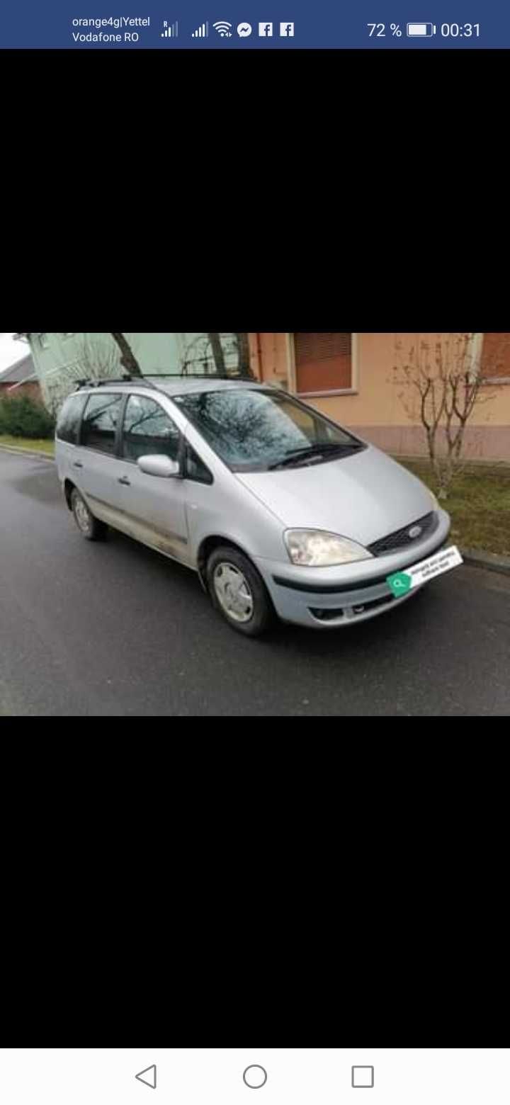 ford galaxy sharan alhambra 1.9 Inmatriculat