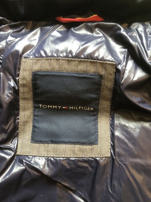 Tommy Hilfiger Мъжко Пухено Яке Размер M Пухенка