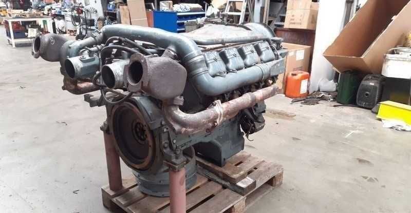 Motor DEUTZ BF8L513 - Piese de motor DEUTZ
