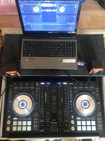 DJ controller Pioneer DDJ-SX2
