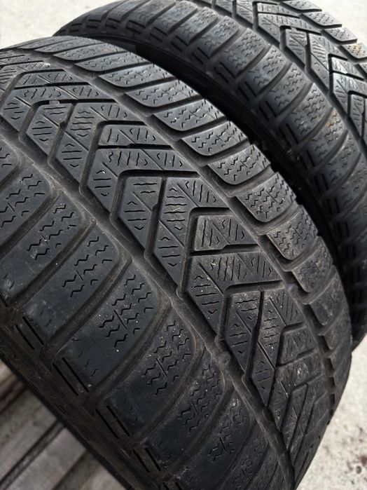 Anvelope 245/40R18 Pirelli Iarna M+S