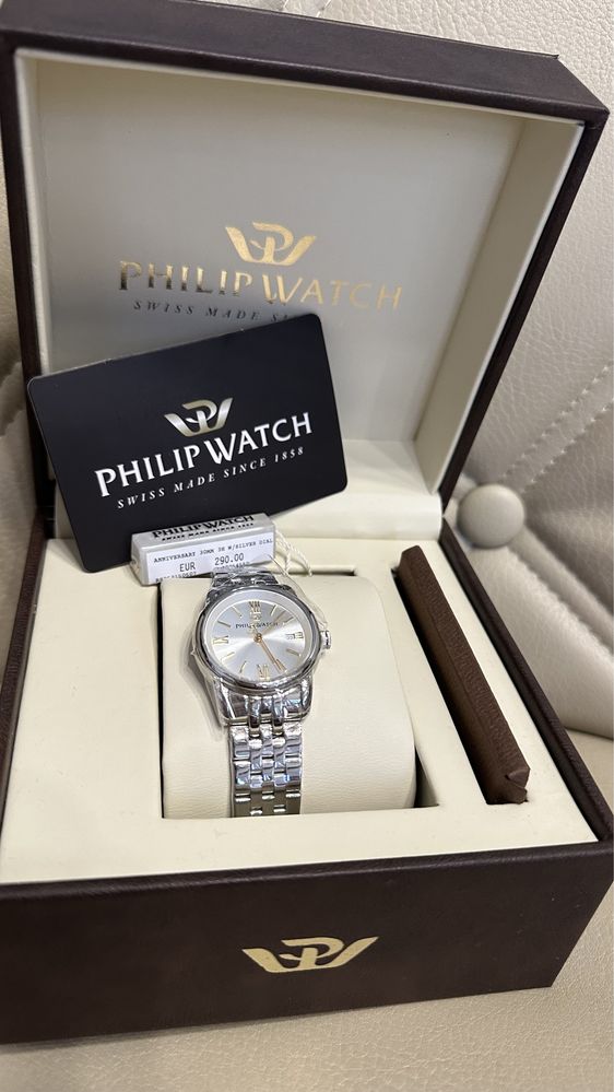 Ceas Philip Watch Dama